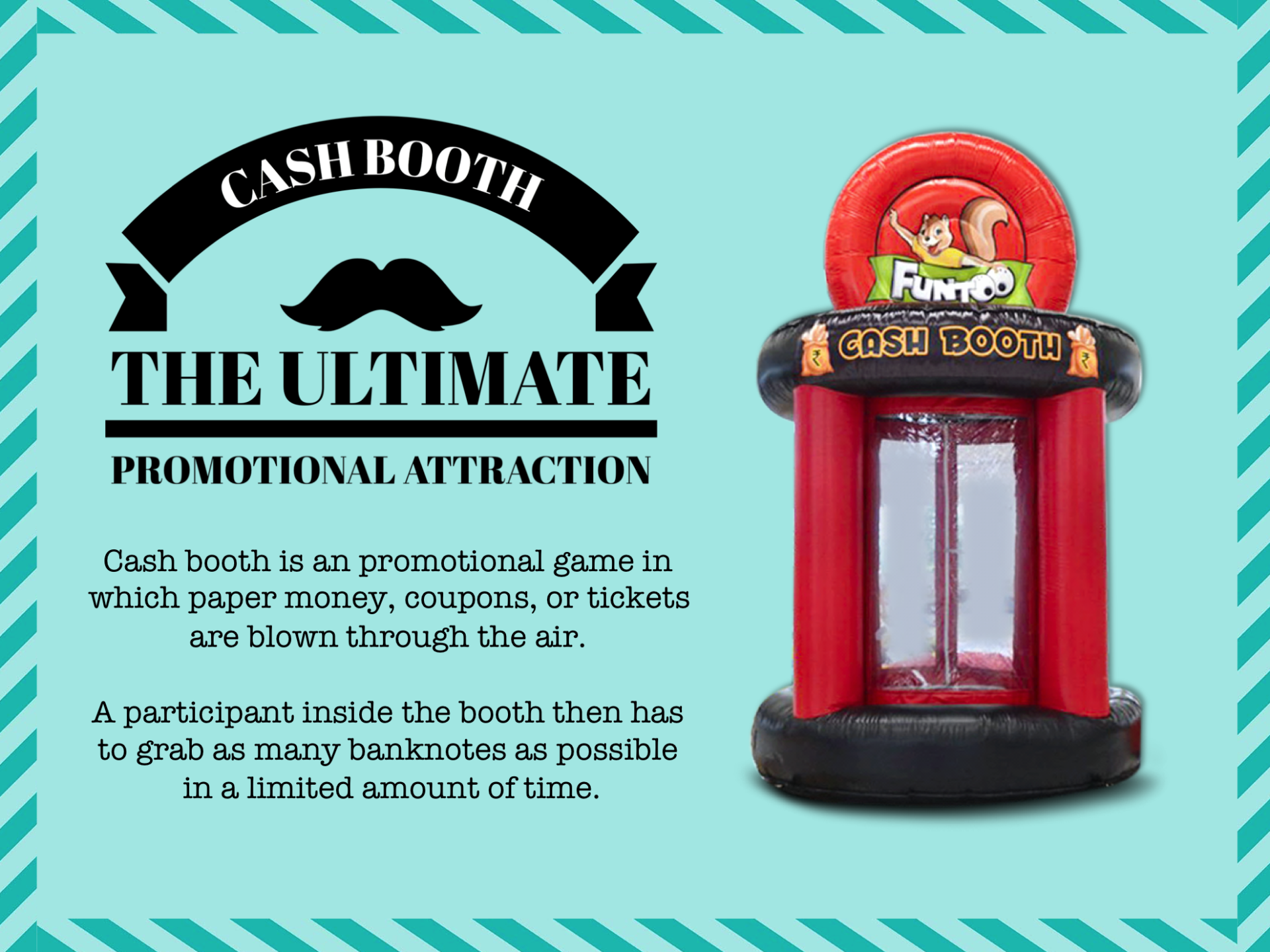 Money Booth · Funtoogames