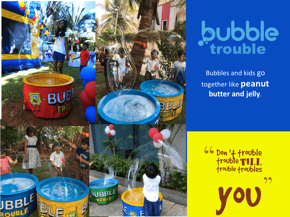 Bubble Trouble-min